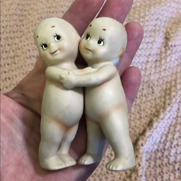 Vintage Kewpie Figurine - Picture 3 of 5